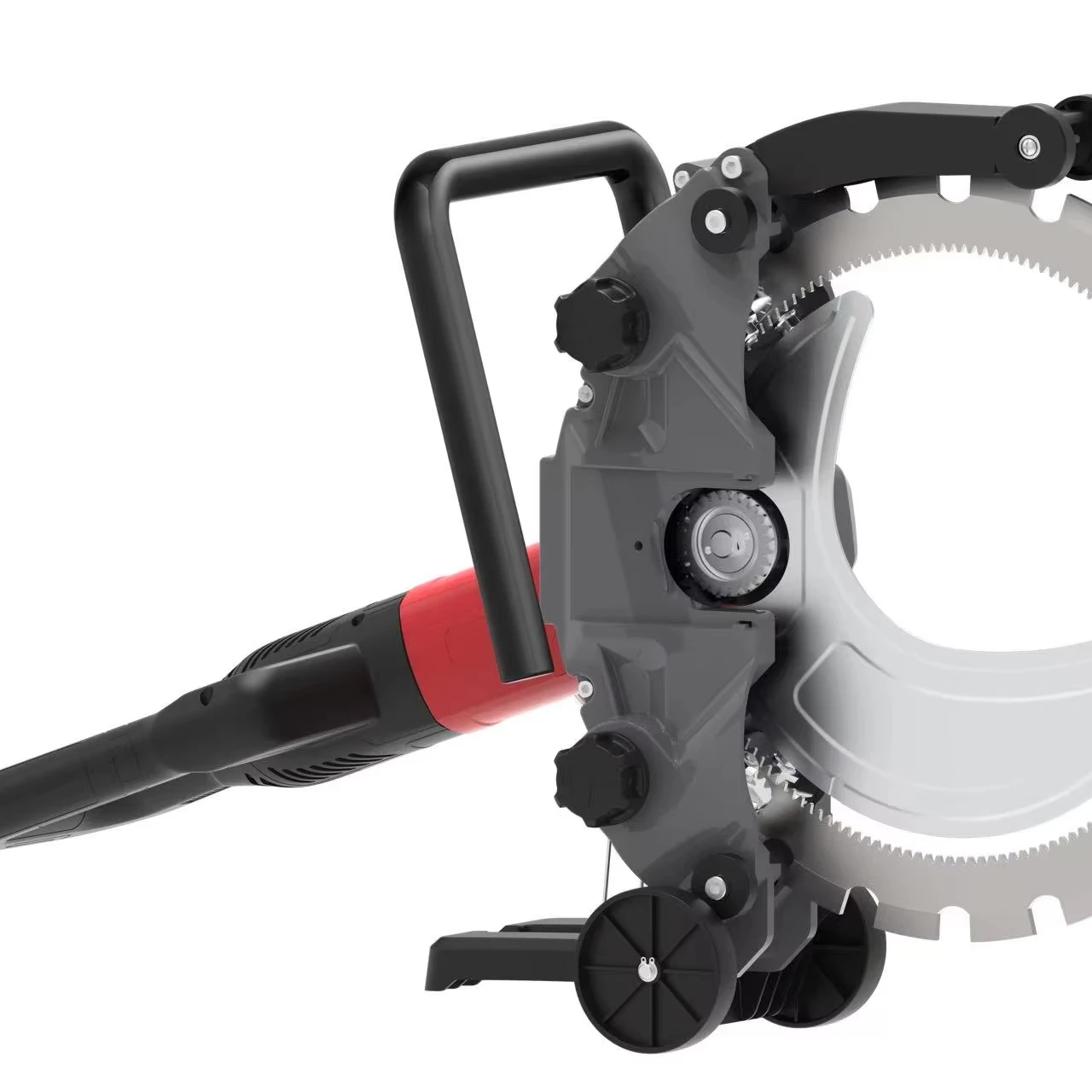 

Concrete Ring Saw 410mm Blade Brushless Motor Ring Saw Cutting Machine