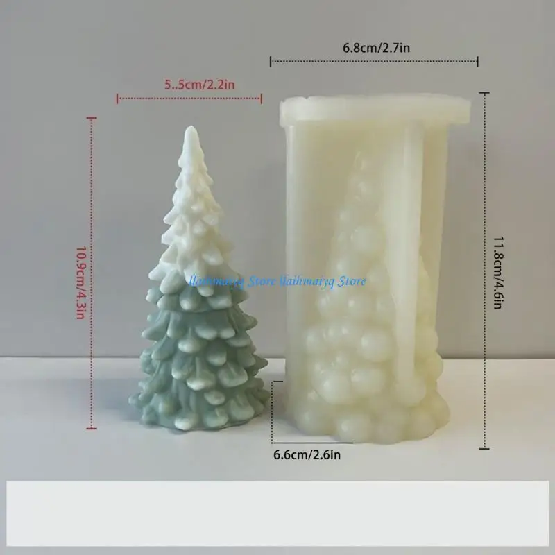 

573B ароматерапевтическая ароматическая свеча, форма для литья эпоксидной смолы, инструмент для изготовления свечей своими