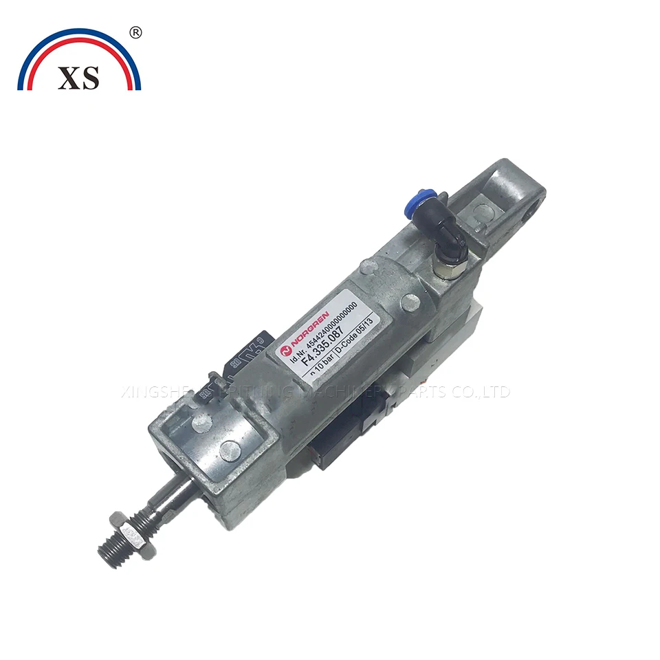 F4.335.087 Pneumatic Cylinder Valeve Unit D20 H40 HIGH QUALITY PRINTING MACHINE PARTS XL105 CX102 CD102 SM102 CD74