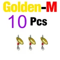 Golden M