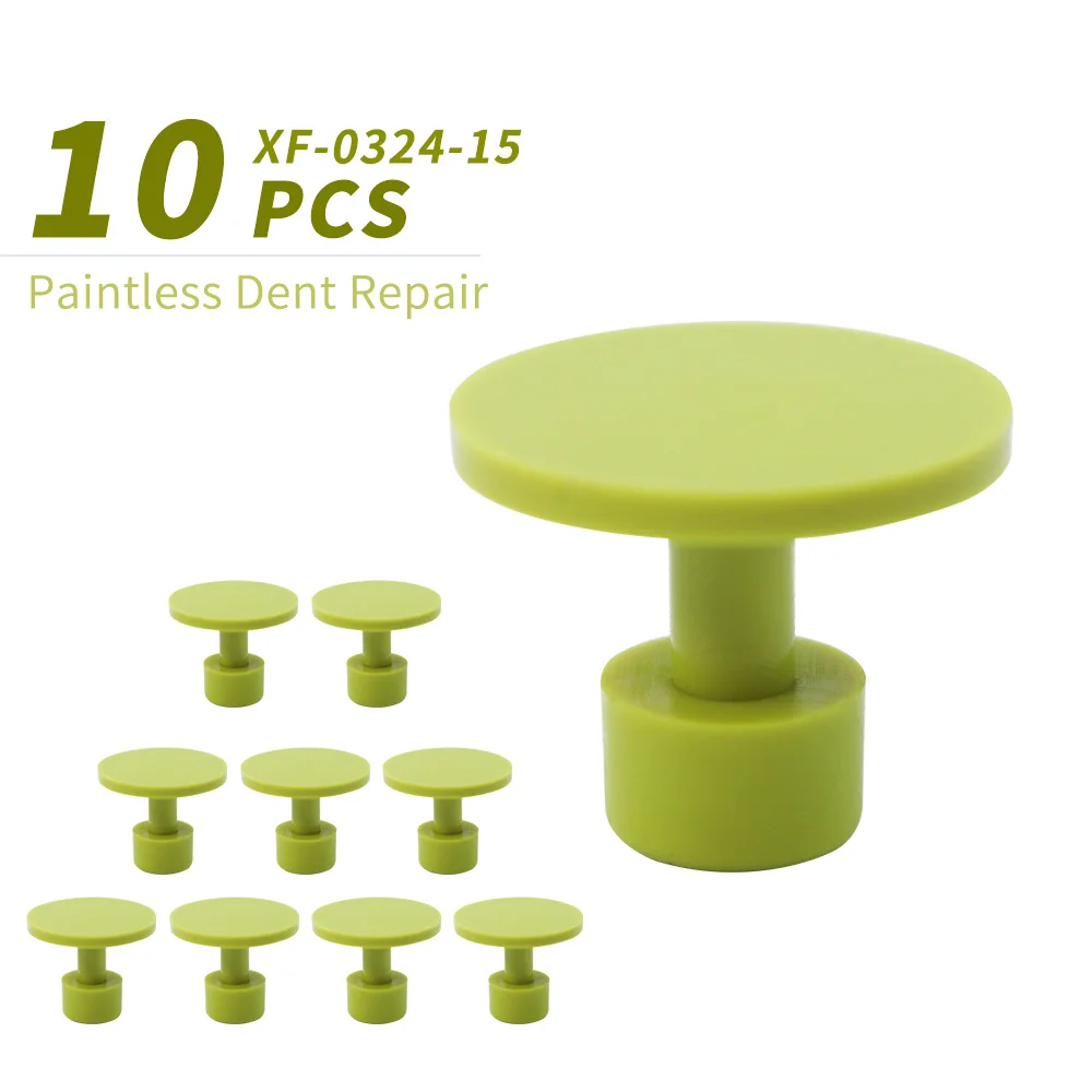 

10Pcs new car dent repair drawing sheet seamless repair body shaping dent restoration line pit special