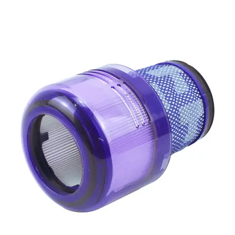 Filter för Dyson V12 Slim SV20 HEPA-filter för Dyson V12 Detect Slim, reservdel för dammsugare 10 best sales Dyson V11 reservdelar - №6
