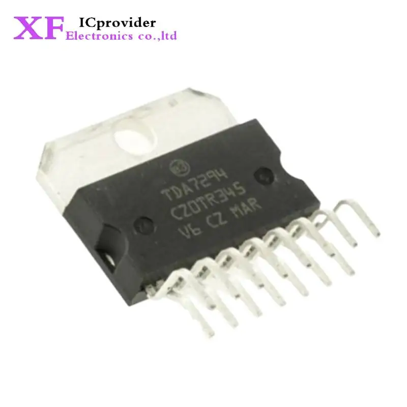 50PCS/LOT TDA7294 7294 ZIP-15 New and original  Best Quality