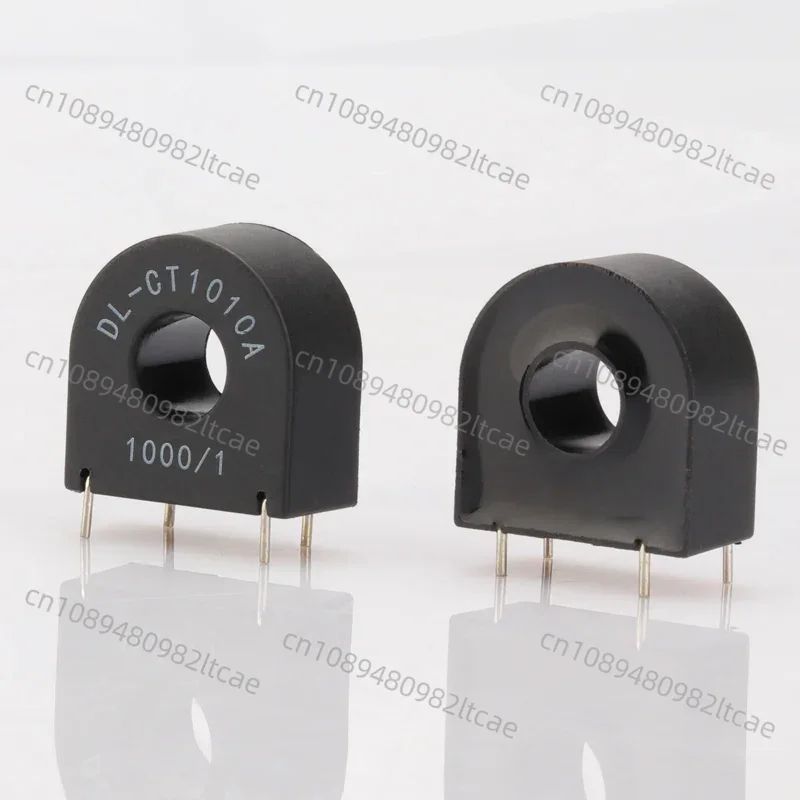 50pcs DL-CT1010A 10A/10MA 20A/20MA Precision Micro Current Transformer 40A 1000/1