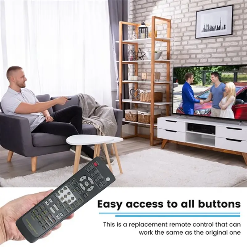 A31T RC5300SR Remote Control Replacement for Marantz AV System SR6200 SR5400 SR5500 4300 4500 Controllers