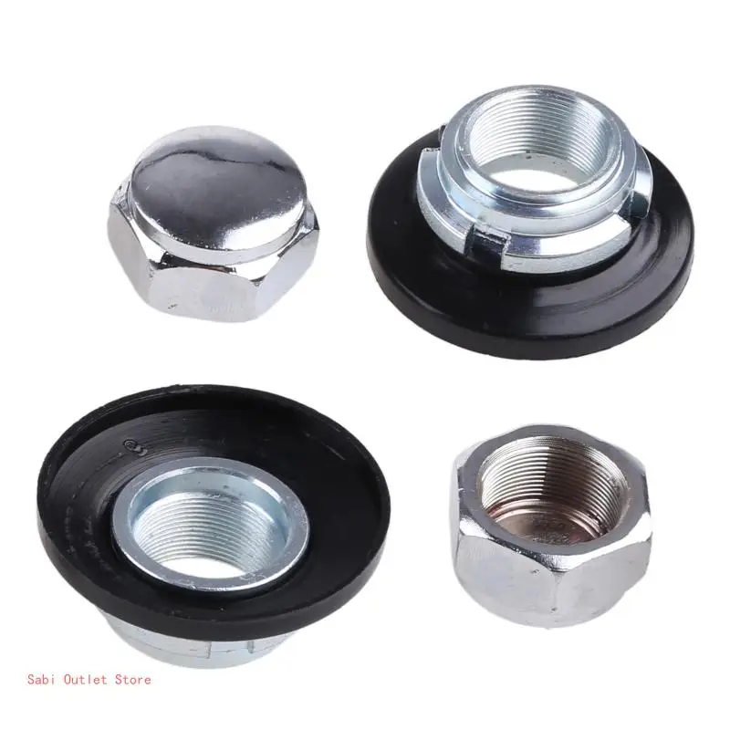 Metal Steering Stem Taper Bearings for HondaCRF 50cc 250cc Dirt Pit Bikes 91683/22.5 91683/24