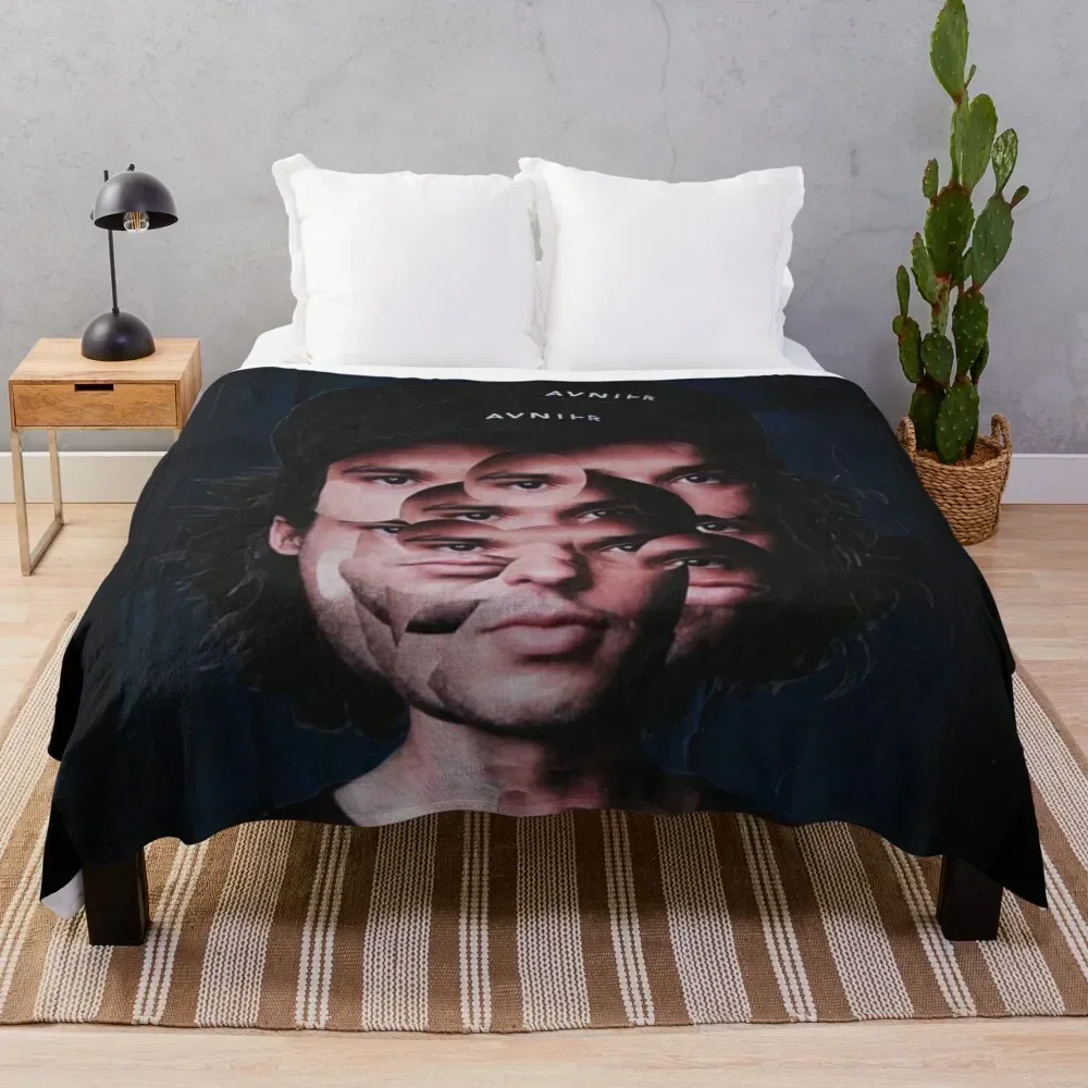 

Orelsan Throw Blanket Decorative Throw funny gift Blankets
