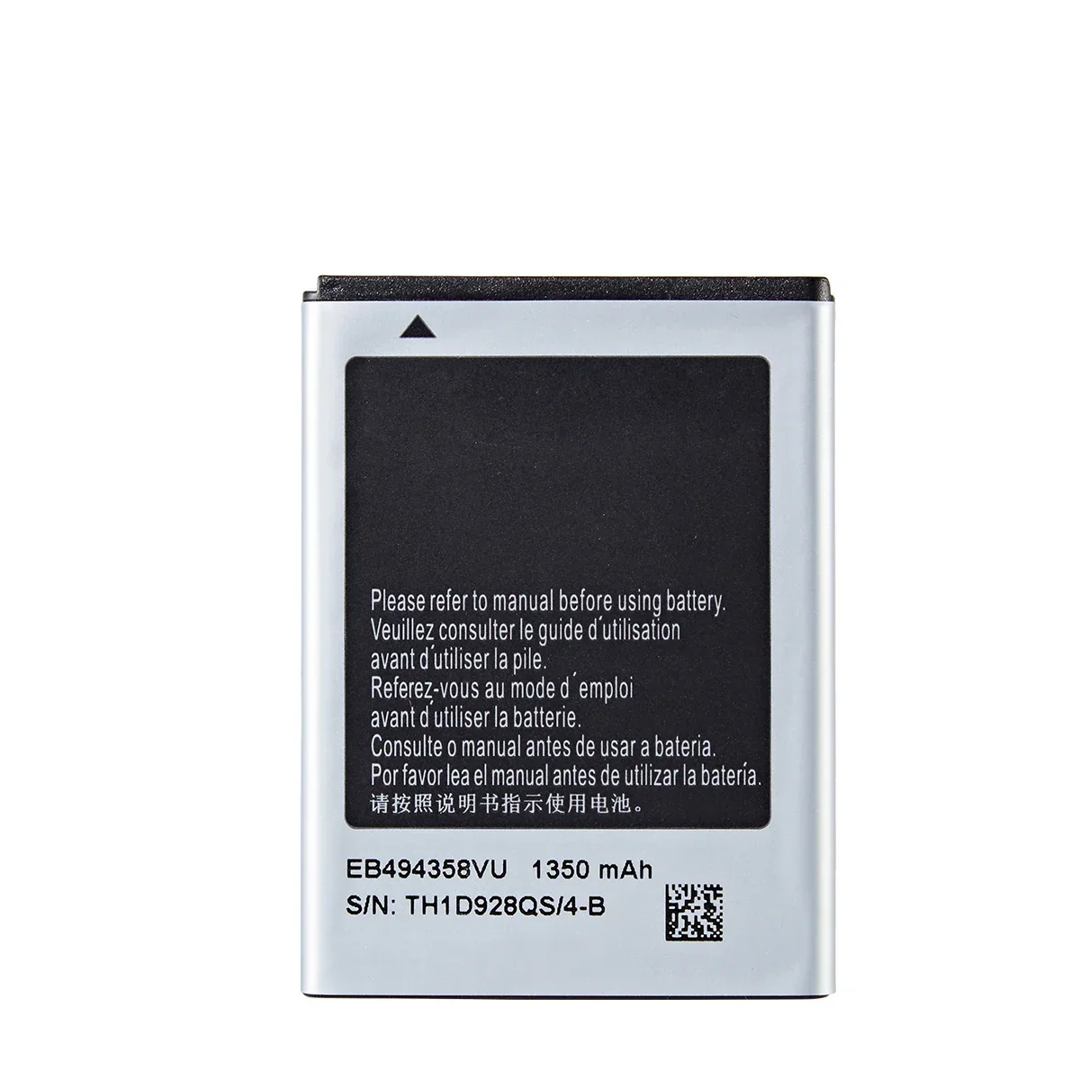 Brand New EB494358VU 1350mAh Battery For Samsung Galaxy Ace S5830 S5660 S7250D S5670 i569 I579 GT-S6102 S6818 GT-S5839i