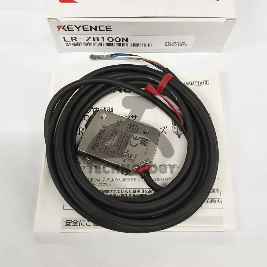 KEYENCE أجهزة استشعار الألياف البصرية LR-TB2000 LR-TB2000C LR-TB2000CL LR-TB5000 LR-TB5000C LR-TB5000CL