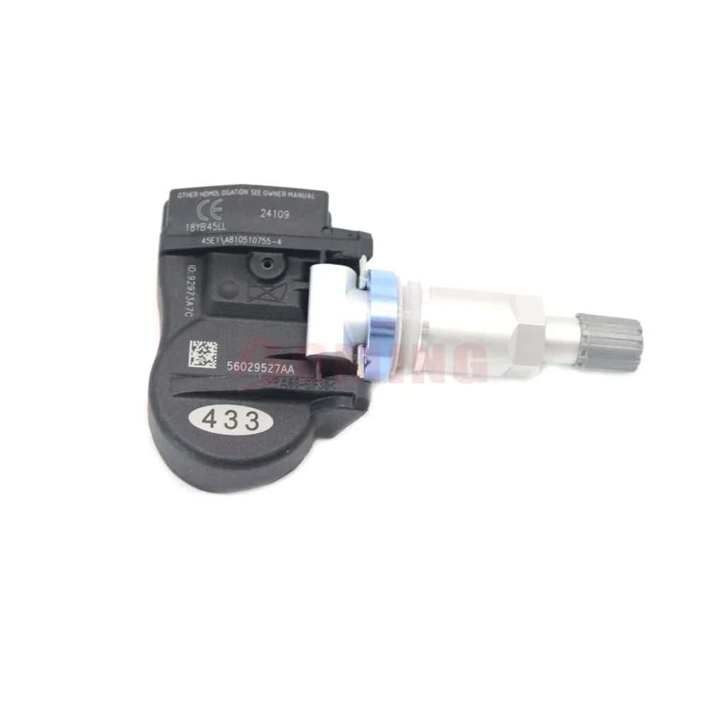 

Датчик давления в шинах 56029527AA для Chrysler Town & Country Dodge 2008-2012 гг.