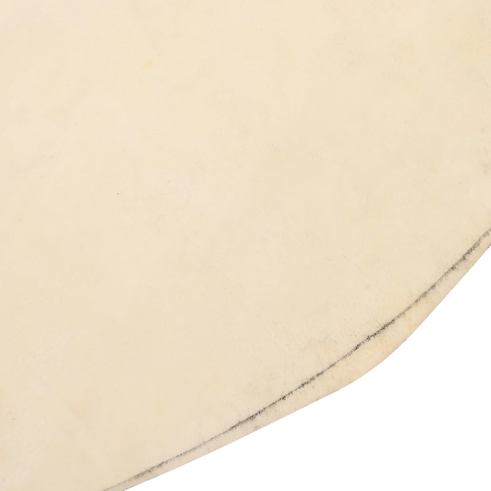 

50Cm Goat Head Sturdy Tear Resistant African Hand Skin Unique Sound Easy Replacement For Djembe Heads Drum Skin