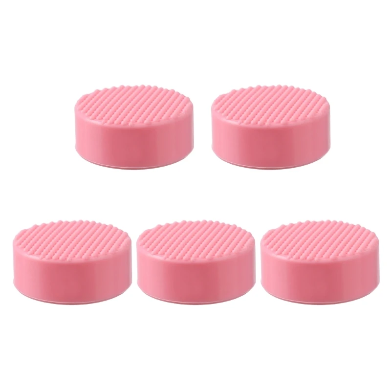 5Pcs Silicone Cover Dustproof Sleeve Guard Protect Case for Thermomix TM6