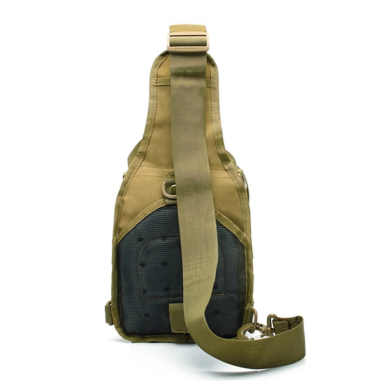 Multifunctional Chest Bag Sling Shoulder Sport Bag Tactical Bagpack Crossbody Bags For Outdoor