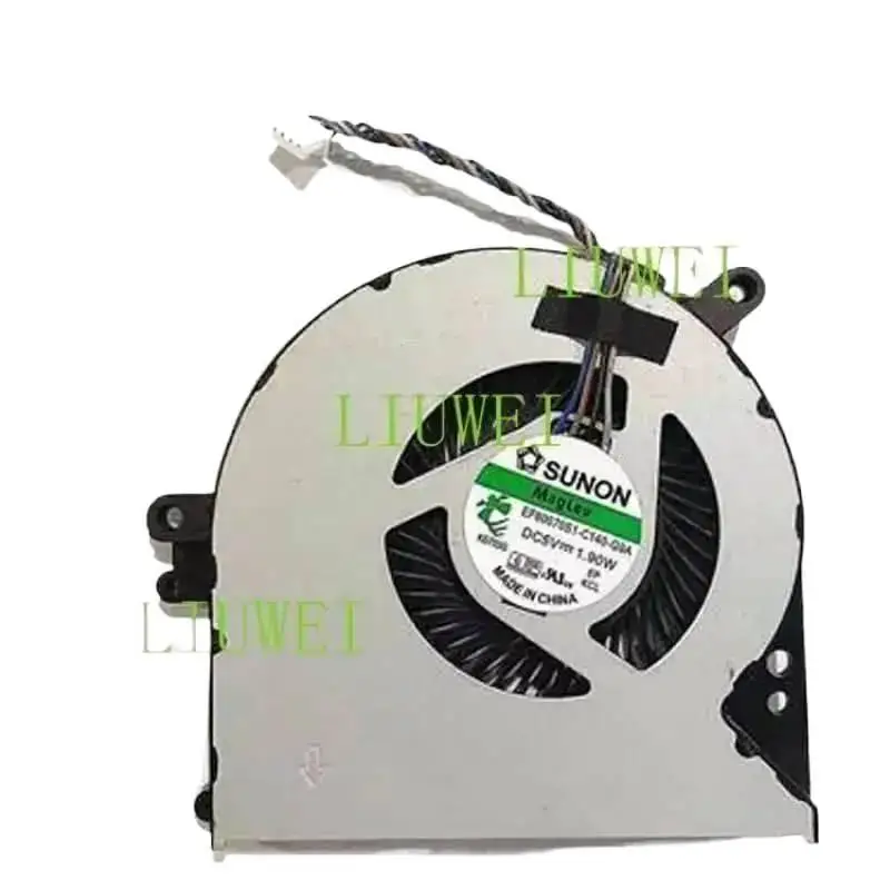 NV. Lüfter für ProBook 640 645 G2 Lüfter Laptop CPU Lüfter Teile