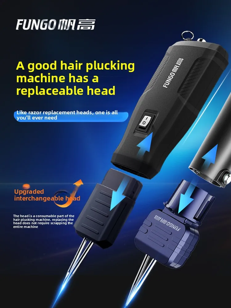 Piuma di pollo Piuma d'anatra Elettrico per uccidere anatre e oche Macchina per la depilazione del pollame Spiumatrice per capelli Piuma d'anatra