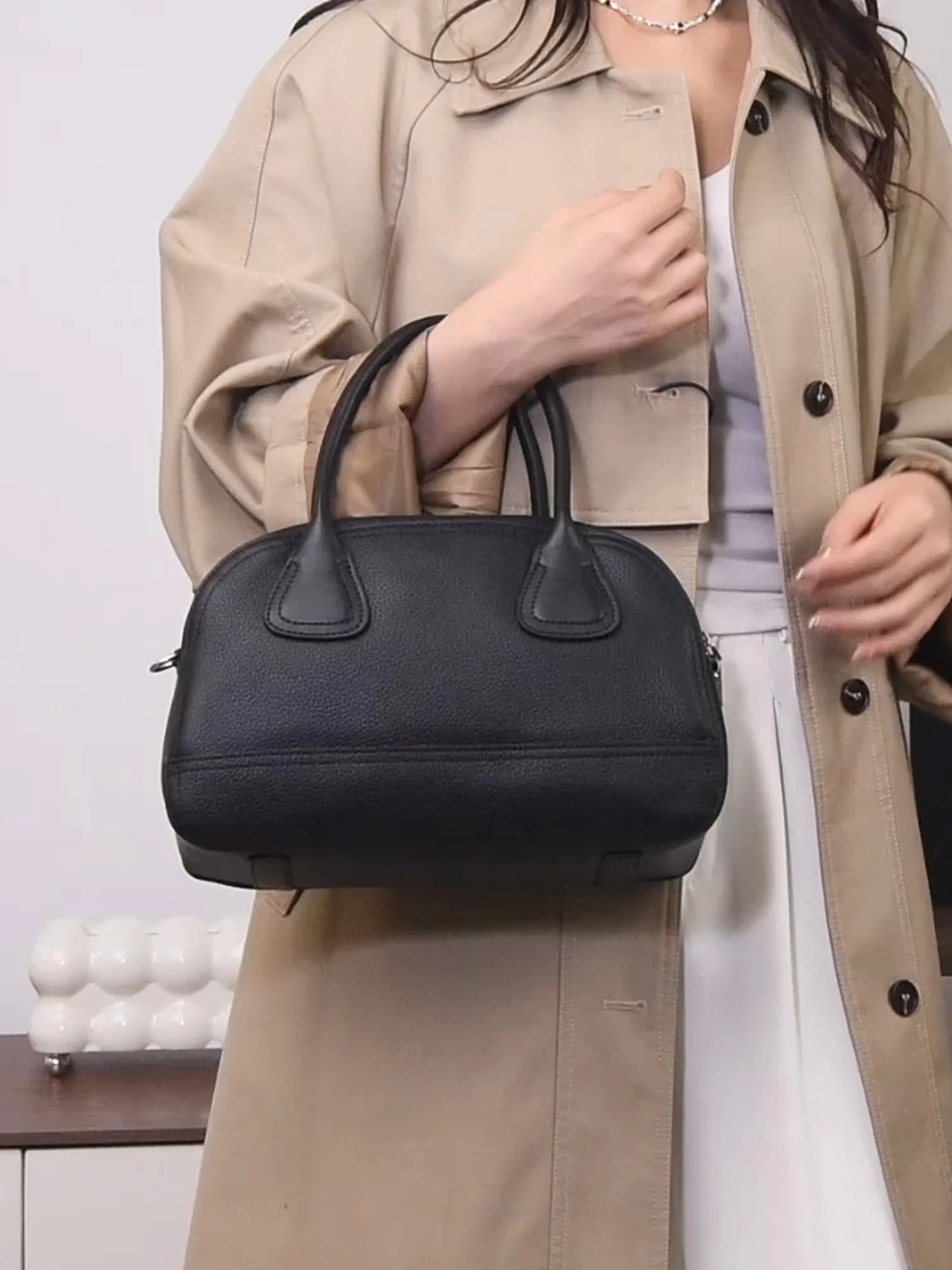 

New Hand Print Cowhide Bag Luxury Brand Designer Shoulder Crossbody Bag For Women Fashion Ladies Handbag sac de luxe femme