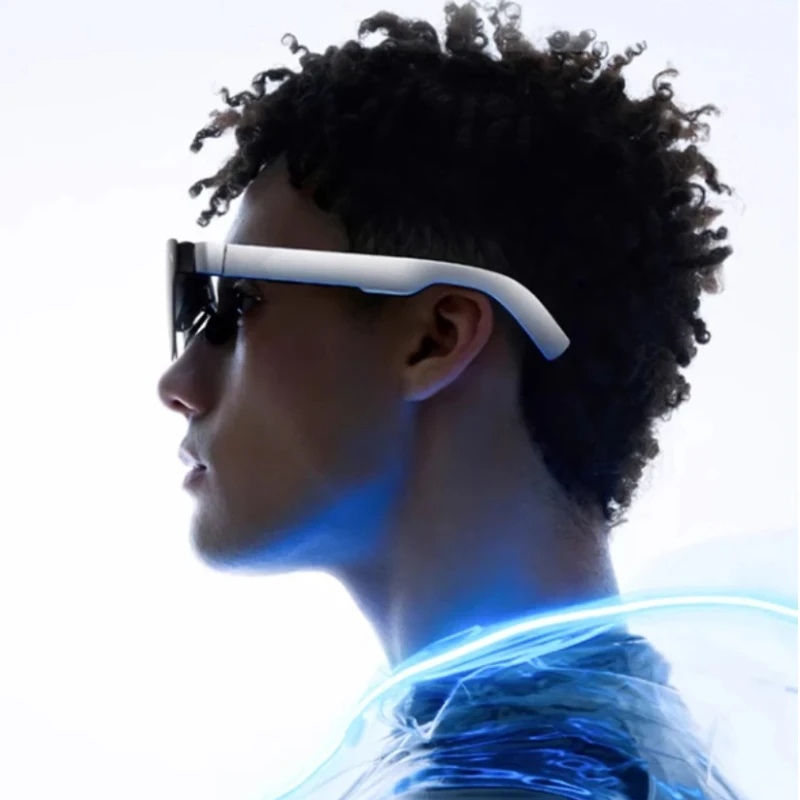 RayNeo Air 3s AR Glasses | Pocket TV, Ultra-High Definition 3D Viewing, Multi-device Compatibility, Excellent Sound Quality - Image 2