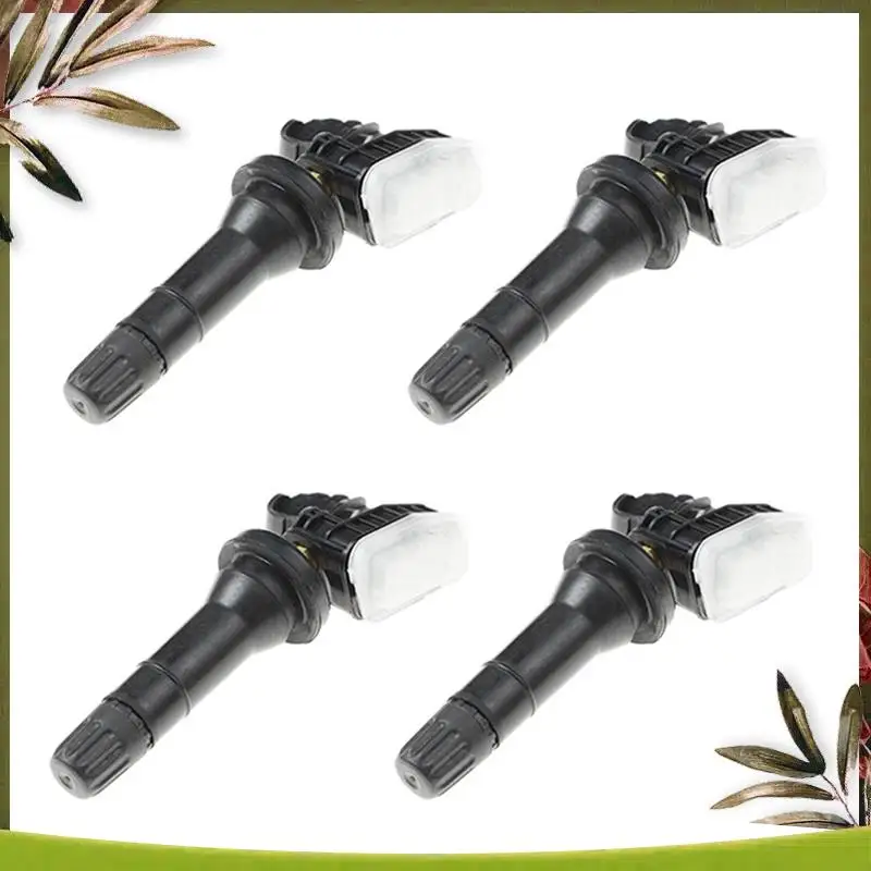

NEW 4 Pcs Tire Pressure Sensor 13522629 TPMS For Opel Antara Bolt Karl For Cadillac XT5 CT6 433Mhz
