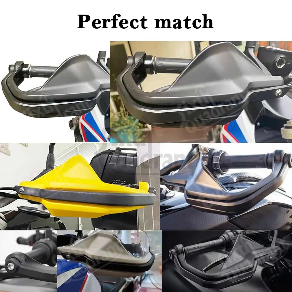 Moto Hand Guard Brake Clutch Lever Protection Handguard Shield For BMW R1200GS R1250GS ADV LC F750GS F850GS F900R F800GS S1000XR