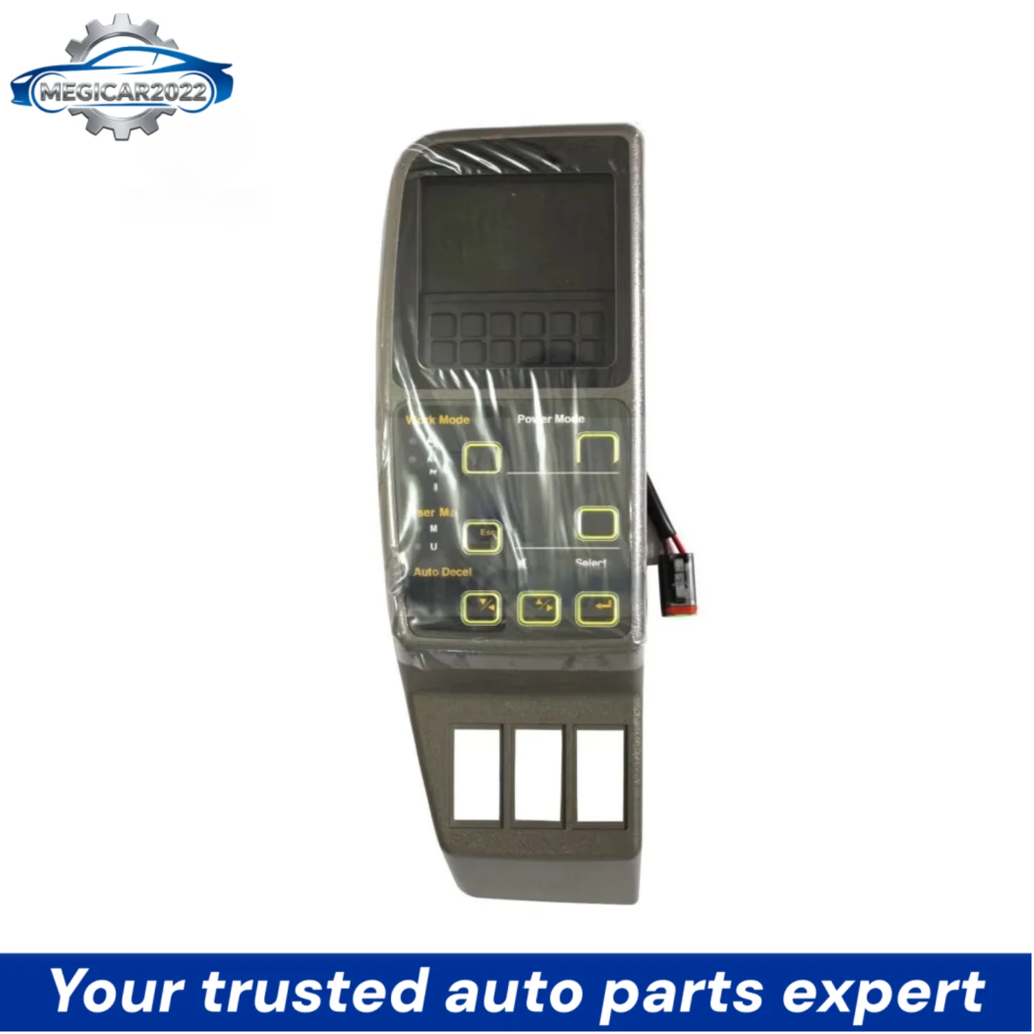 21E8-30013 21N6-30010 21N8-36002 21N3-35001 21N3-35002 Excavator Monitor For Hyundai R290LC-7 R110-7 R160-7 R210-7 R215-7 R290-7