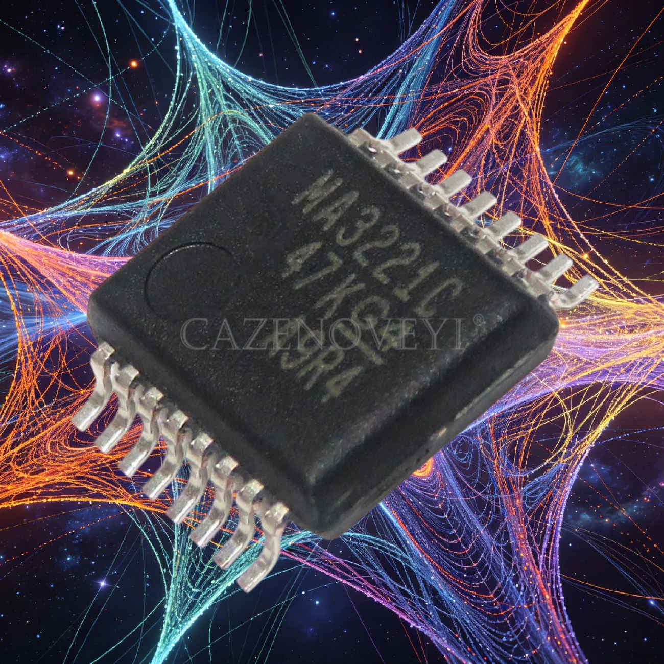 （1-5pcs）MAX3221CDBR MA3221C MA3221 MAX3221CAE MAX3221 LTC1778EGN LTC1778 1778 GL823K GL823 SSOP-16