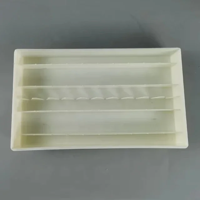 IHC Microscoop Standaard Objectglaasjes Aanpasbare OEM Vochtigheid Incubatie Box Kamertype Lab Verbruiksartikelen