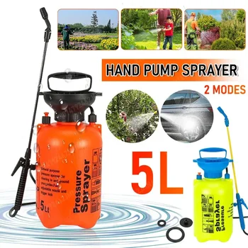 5/8L garden spray agriculture home flower watering lawn agriculture garden irrigation tool special adjustable belt