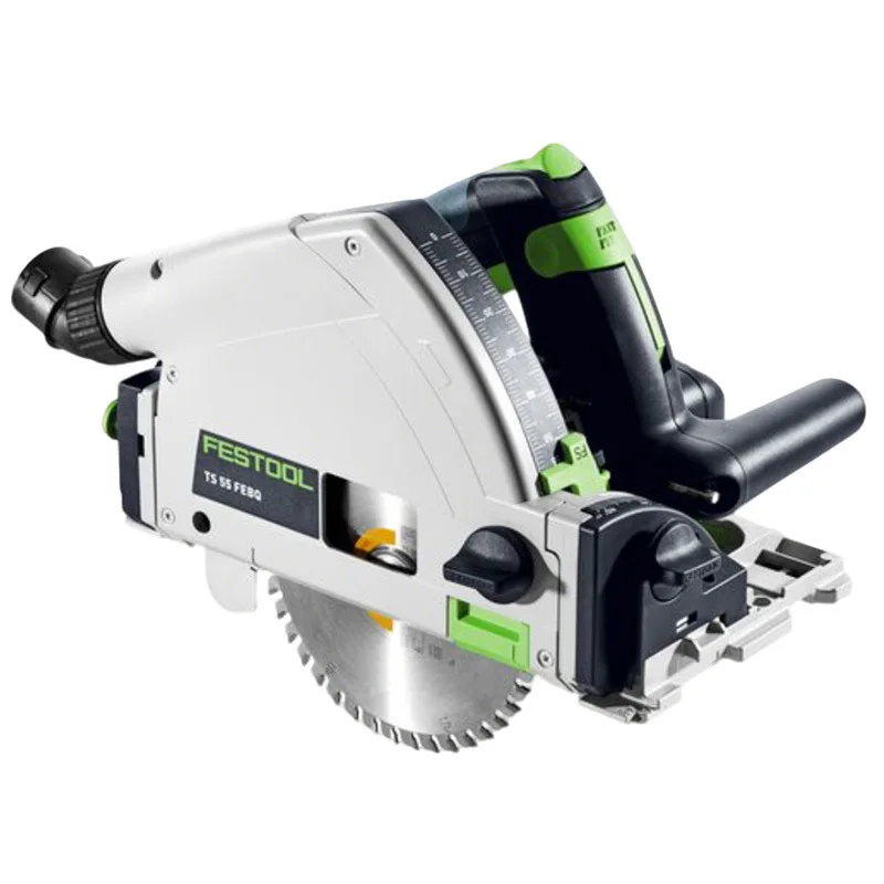Track Saw TS 55 FEBQ Plug-in Multifunction Handheld Cutter Electric Circular Saw