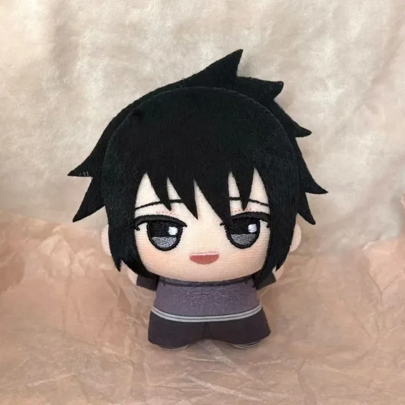 10 Cm Anime Role Izuna Madara Kawaii Cosplay Dango Plush Stuffed Doll Nunu Body Bags Mini Soft Plushies Keychain Toy Fans Gift