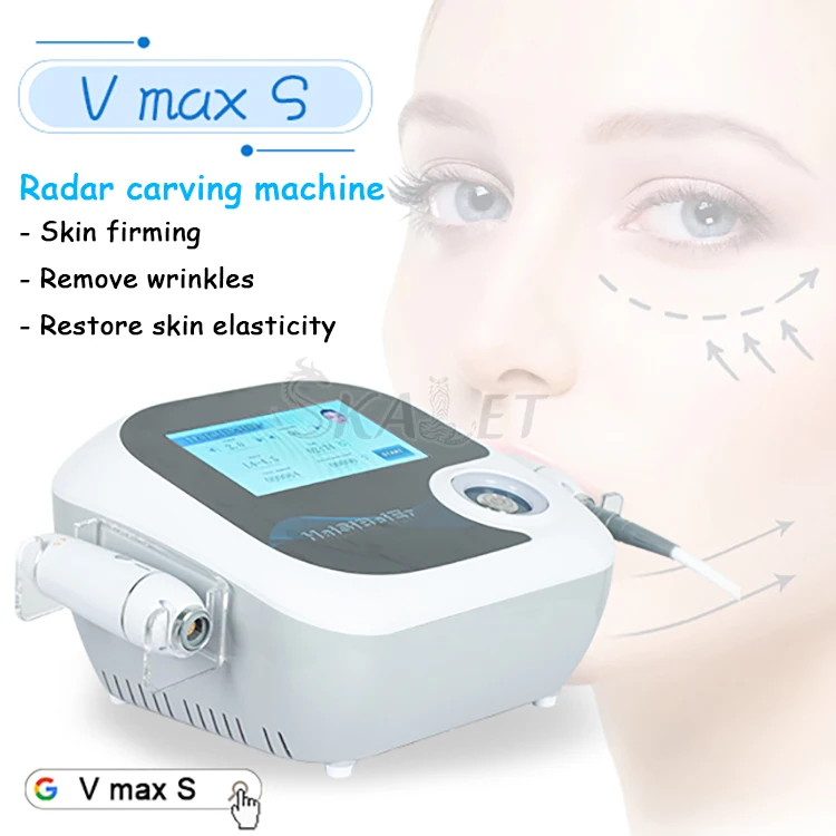 Portable Design Eye Body Skin Care Lifting Maintain The Youthful Wrinkle Removal Machine