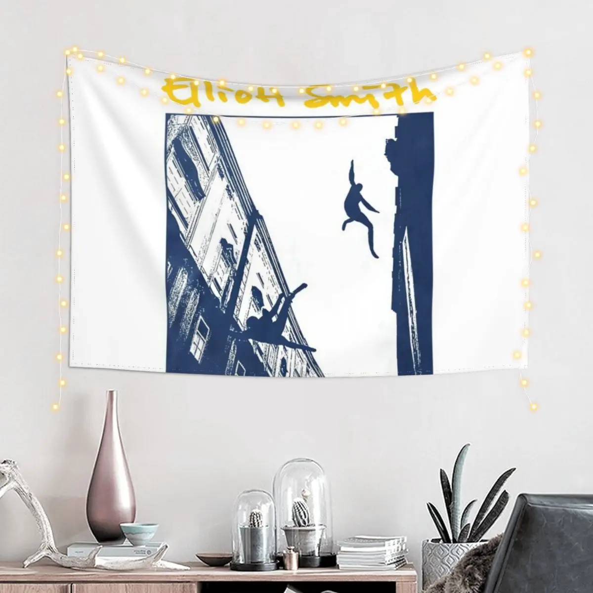 

Elliott Smith Tapestry Decor Home Room Decoration Accessories Home Decor Accessories Tapestry