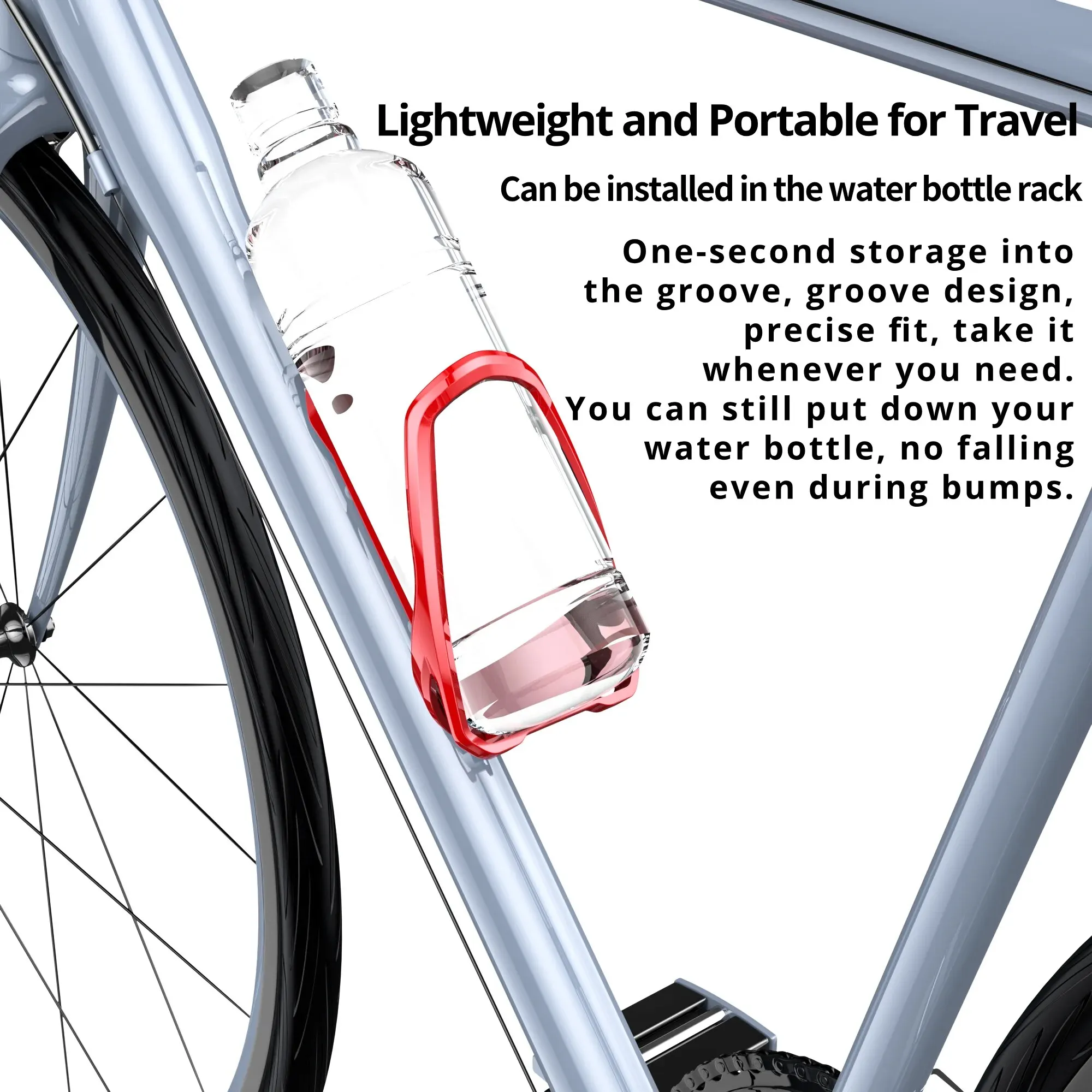 ENLEE Leva per pneumatici per bicicletta Strumento per rimozione tubi per bici da strada Strumenti per riparazione ruote per ciclismo su strada MTB Strumento per ciclismo Accessori per rimozione pneumatici