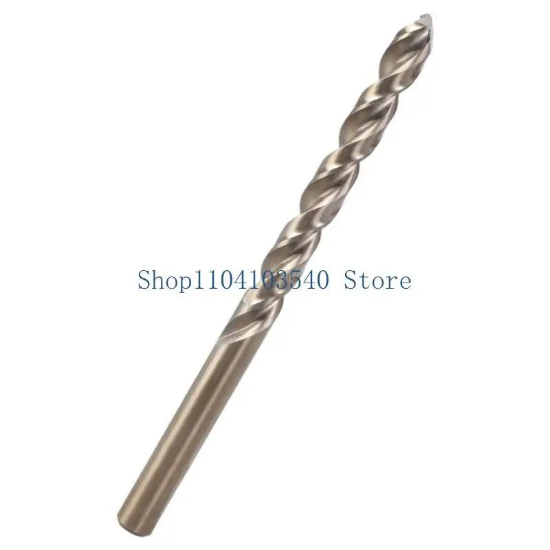 02DC 3-13 مللي متر الكوبالت مثقاب الخشب تويست جوبر طول مثقاب الخشب عرقوب مستديرة ل تصلب معدن الحديد البلاستيك والخشب المعادن