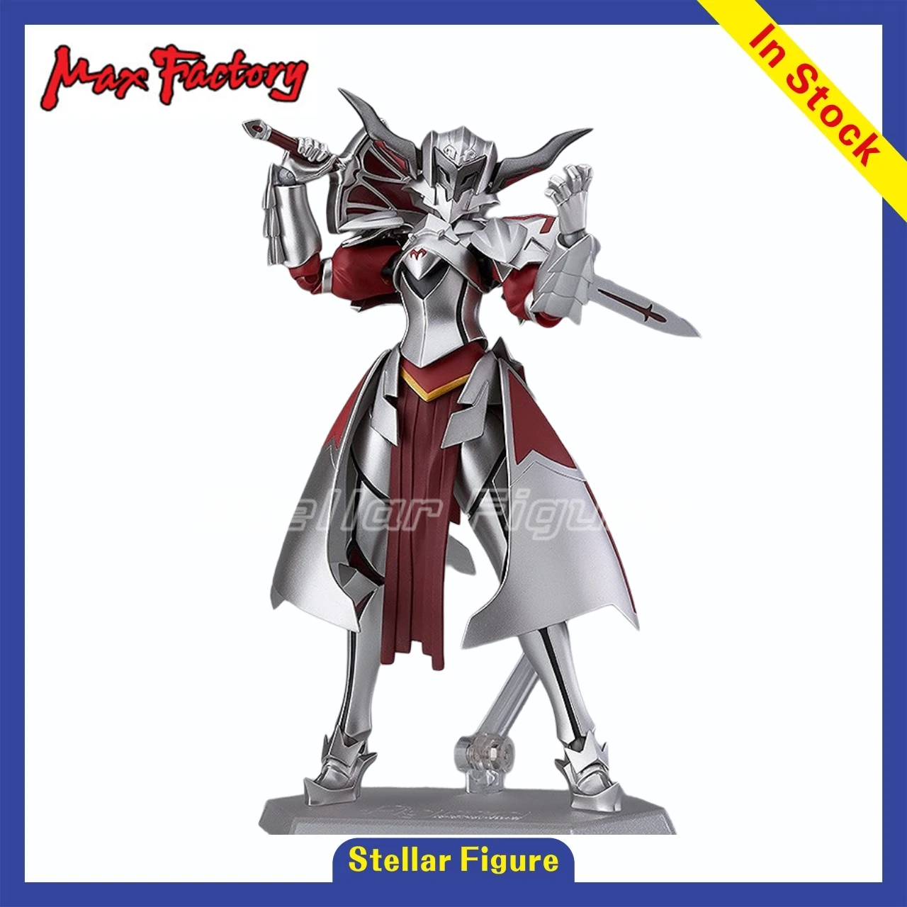 

【Pre-sale】In Stock Max Factory Figma414 Fate Apocrypha Mordred Figures Model Collection Gift