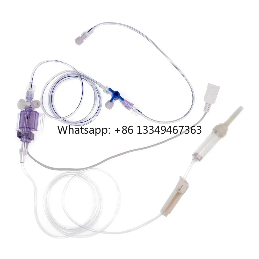 

Different Type IBP Transducer Invasive Pressure Transducer