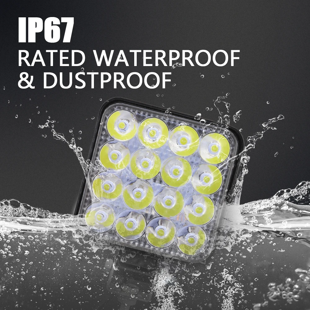 12V 24V Led Floodli…