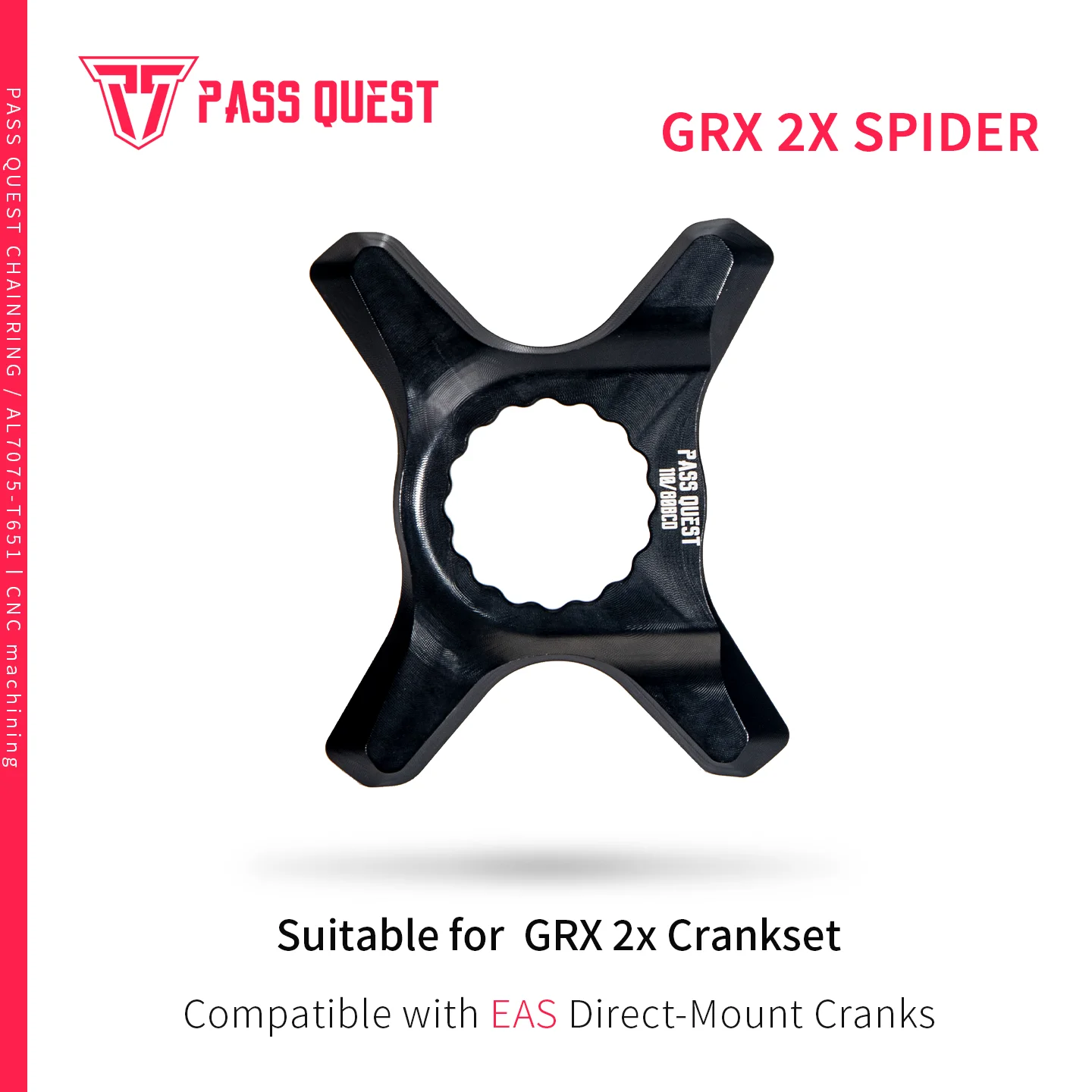 pass-quest-grx-double-chainring-spider-–-compatible-avec-les-manivelles-shimano-grx-rx810-rx600-conversion-double-chaine-pour-velo-de-gravier