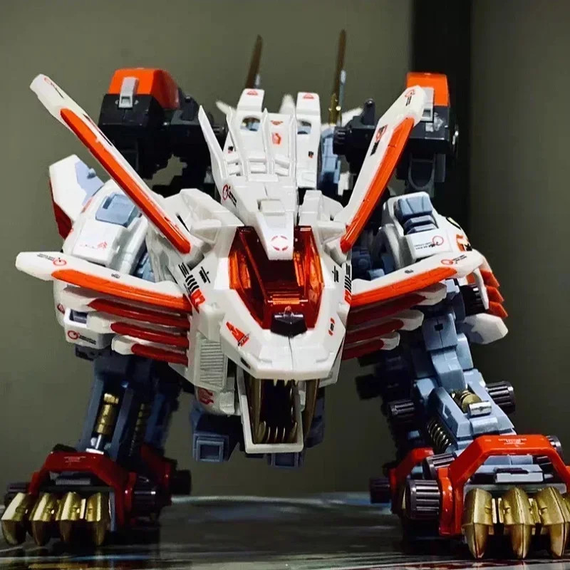 متوفر في المخزون BT اللبنات ZOIDS JS003 بليد ليجر ميراج 1:72 مقياس مجموعة بلاستيكية كاملة الحركة تجميع نموذج الهدايا