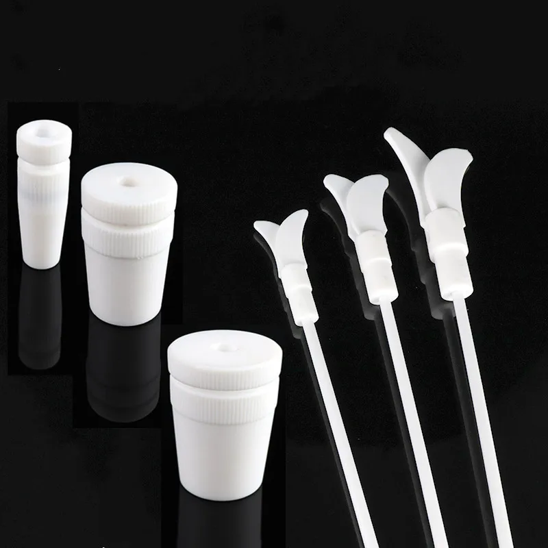 

1PCS Lab 250mm To 500mm Foldable Stirring Paddle PTFE Stir Bar for School Lab Experiment