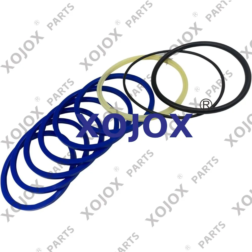 

XOJOX Seal Kit Center Joint 4231543 Compatible With Hitachi Excavator EX120-5 EX200-5 EX220-5