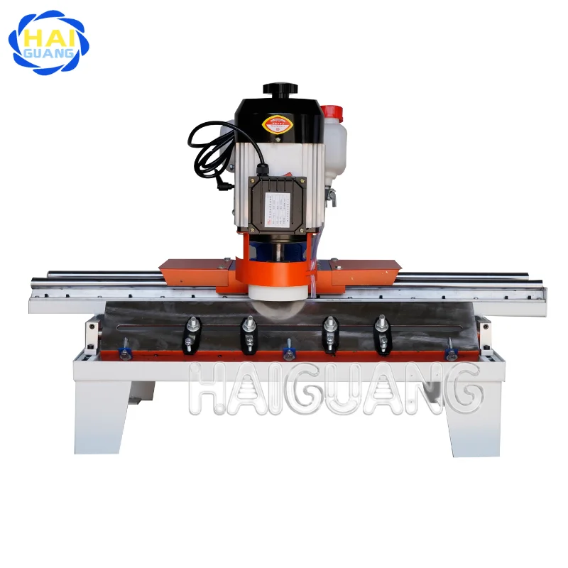 Customizable Thicknesser Planer Jointer Straight Blade Sharpening Machine Grinder Woodworking Tools with Water Cooling System