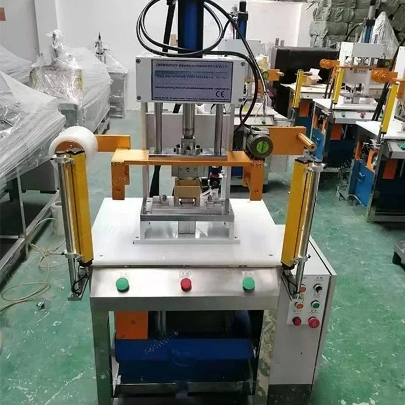 เครื่องปั๊มสบู่อัตโนมัติ เครื่องกดสบู่บาร์ เครื่องขึ้นรูป