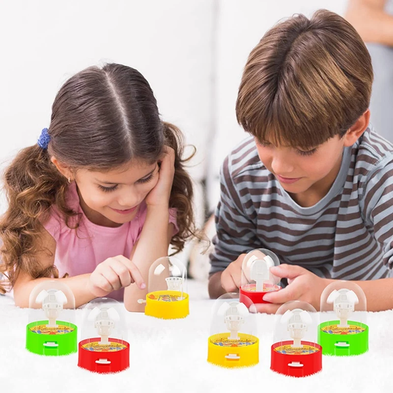 Jouets de jeu de doigt de basket-ball pour enfants, machines de basket-ball, cadeaux de récompense scolaire, faveur de fête d'anniversaire