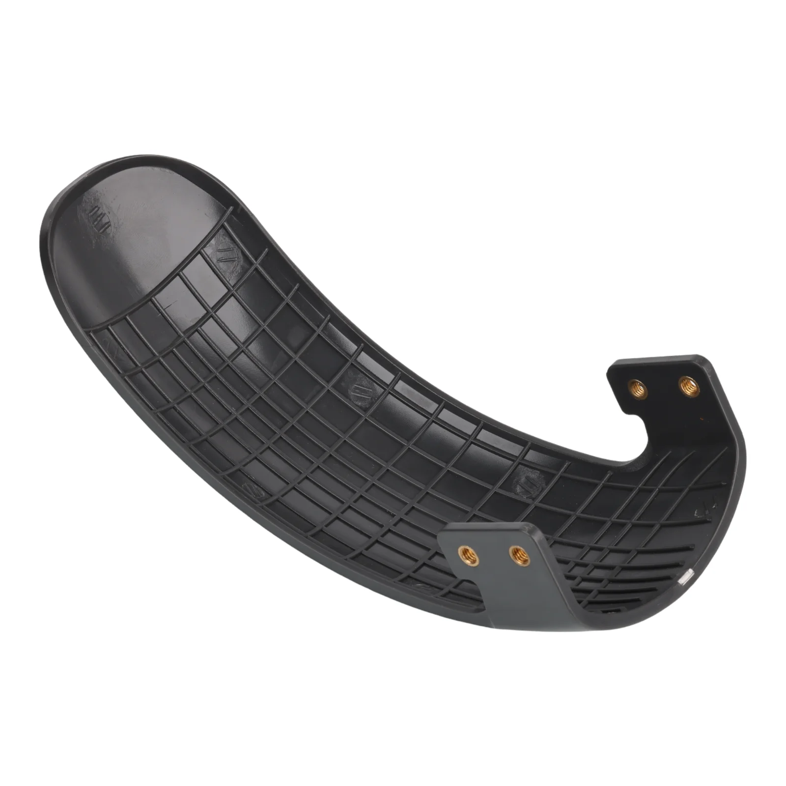 Front Fender For Xiaomi Electric Scooter 4 Ultra Mudguard Waterproof Plastic Case Replacement Parts