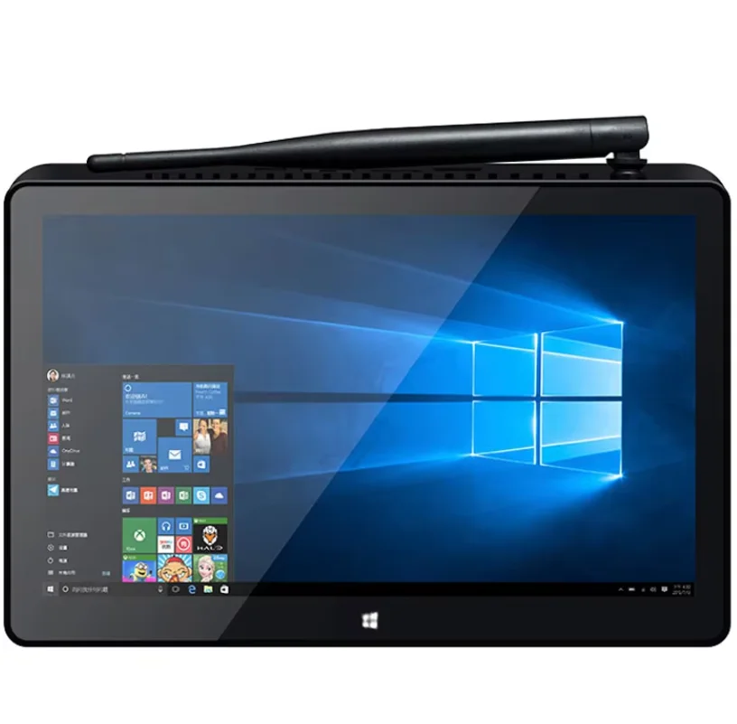 

2025 Pipo H10 PRO 10.1 Inch IPS Touch Screen MINI PC Win11 Win10 OS Intel J4125 Quad Core Tablet PC BT WIFI RJ45 USB 3.0 POE HD