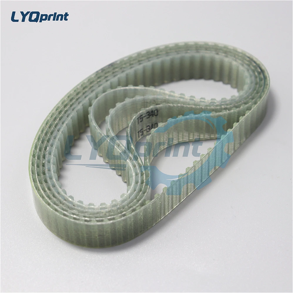 Best Quality Printing Machine Accessories PM52 SM52 Water Stick Water Reel Motor Drive Belt 00.540.1274 For Heidelberg