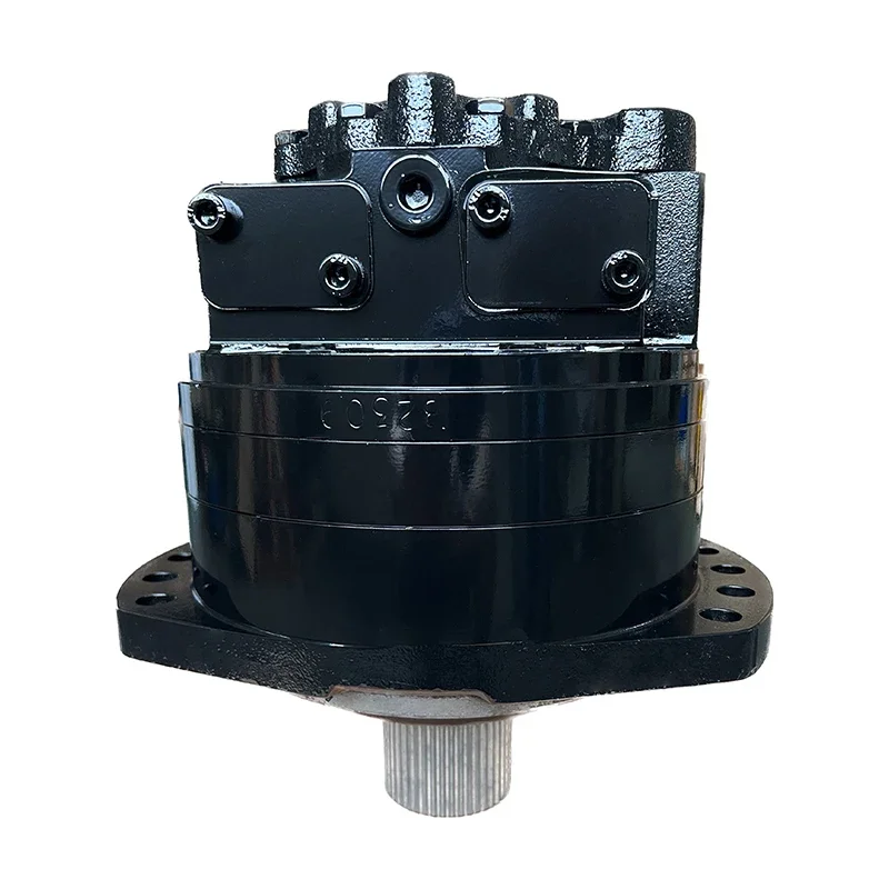 Factory Customized Independent Design Rexroth mcr Series Hydraulic Motor