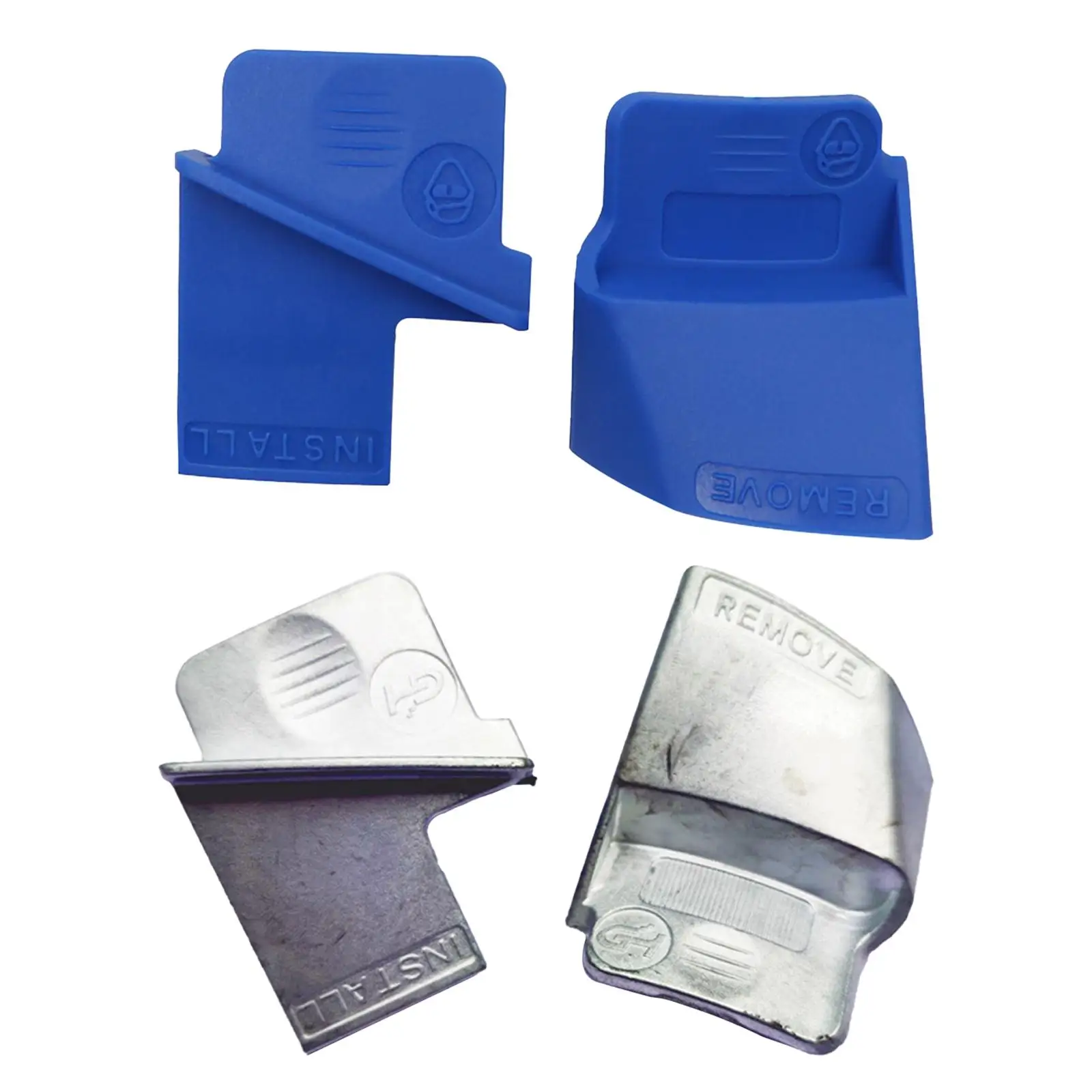 

2 Pieces Car Belt Tools Set Stretch Belt Drive Belt Installation Removal for