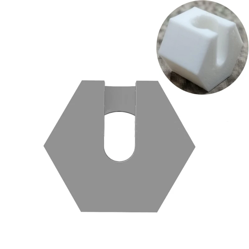 โลหะFastener NUTเปลี่ยนSecuring NUTสำหรับประกายเครื่องดื่มเครื่องDropshipping