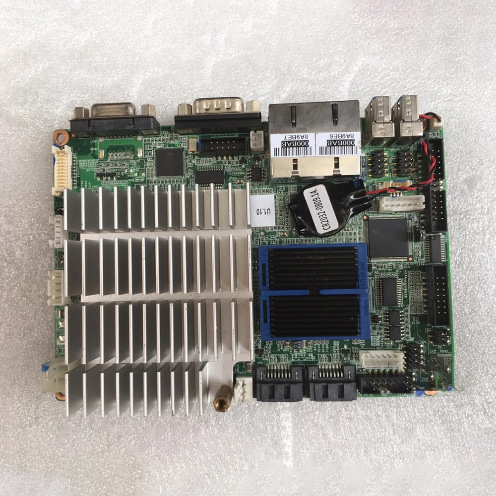 

Промышленная материнская плата Advantech PCM-9363N1401E-T для одноплатного компьютера 5,25 дюйма, стабильная производительность